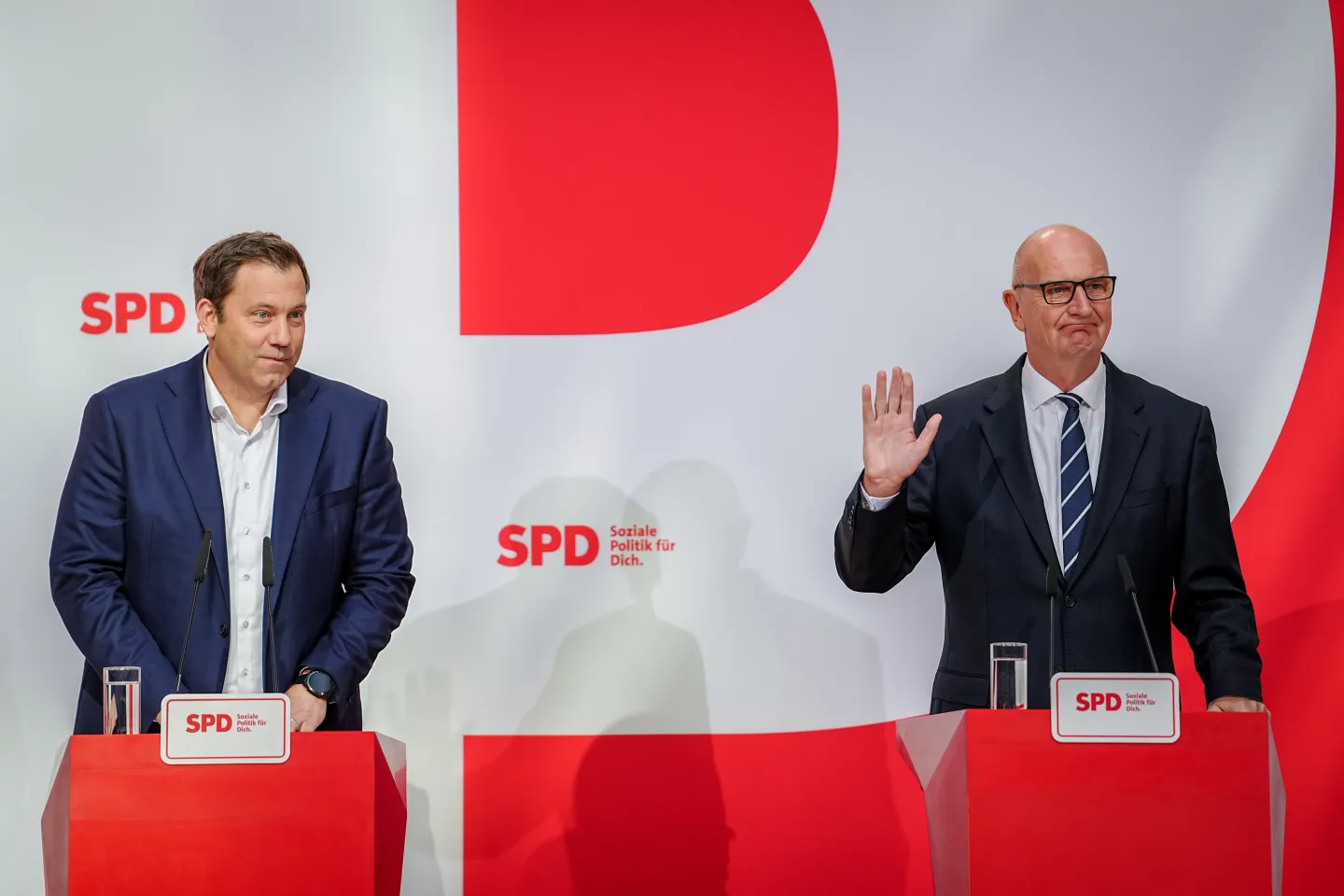 Woidke fordert Erneuerung der SPD