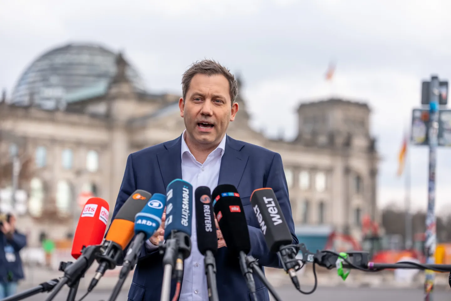 Neuer Gesetzentwurf zum Finanzpaket liegt vor