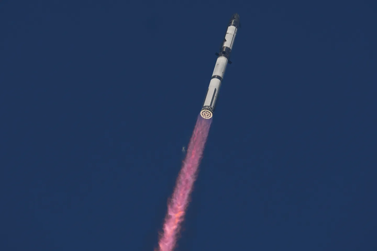 Musk: Mars-Mission 2026