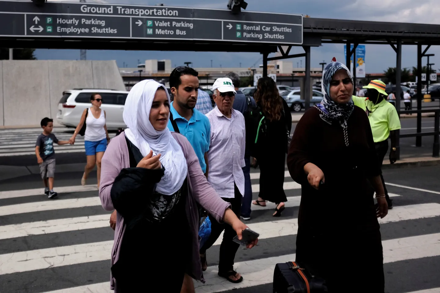 US travel ban: Several African countries among 40 targeted