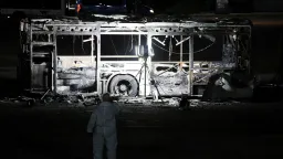 Тель-Авивдеги автобус жардырылышы жөөт экстремизминин кайрадан жанданышын жаңыртат