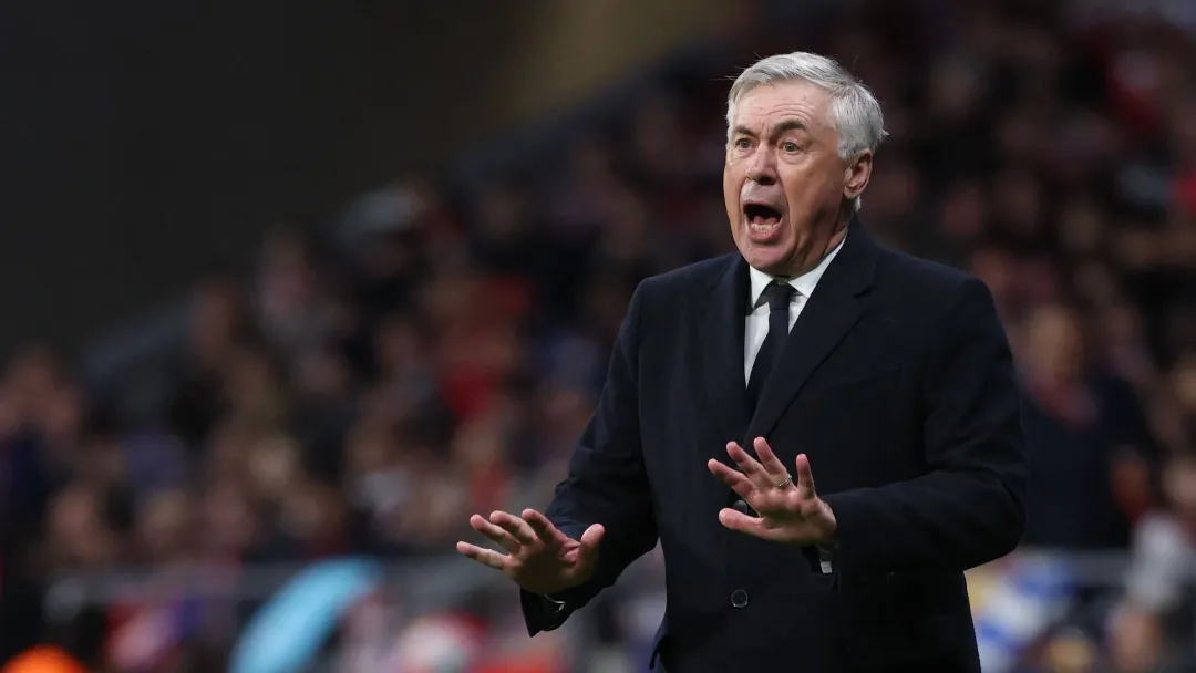 Real Madrid's Ancelotti vows no more match with under 72-hour rest
