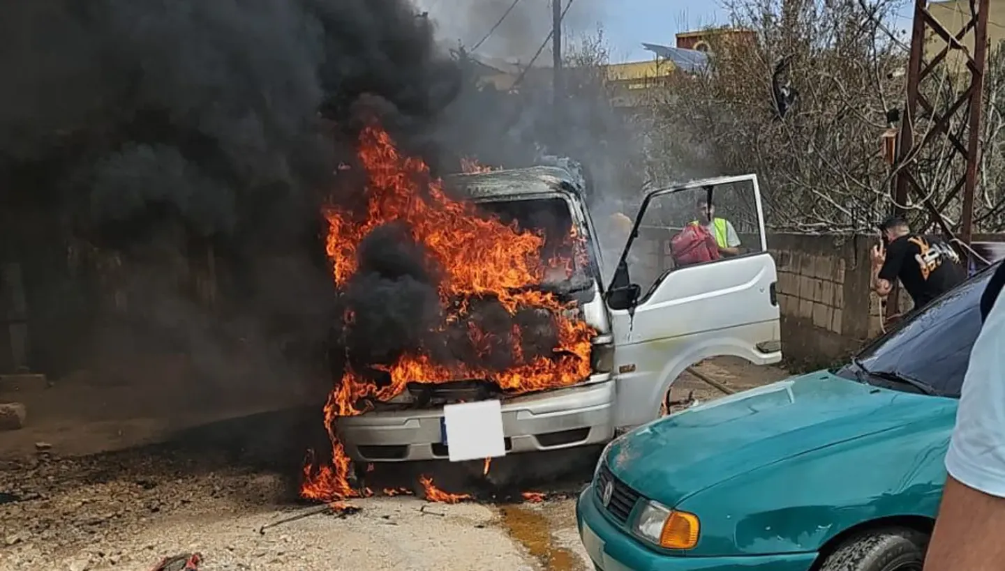 الاحتلال يواصل خروقاته في لبنان ويُسقط قتيلين خلال سلسلة غارات على الجنوب