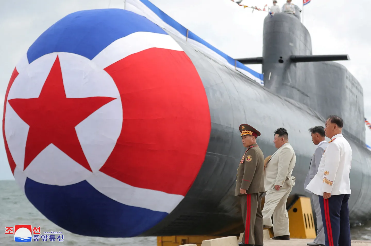 North Korea says it will strengthen its nuclear forces both in 'quality and quantity'