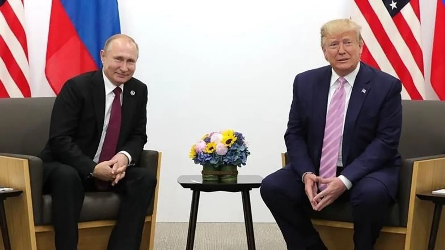 Trump Ukrainani muhokama qilish uchun bu hafta Putin bilan gaplashishni rejalashtirmoqda