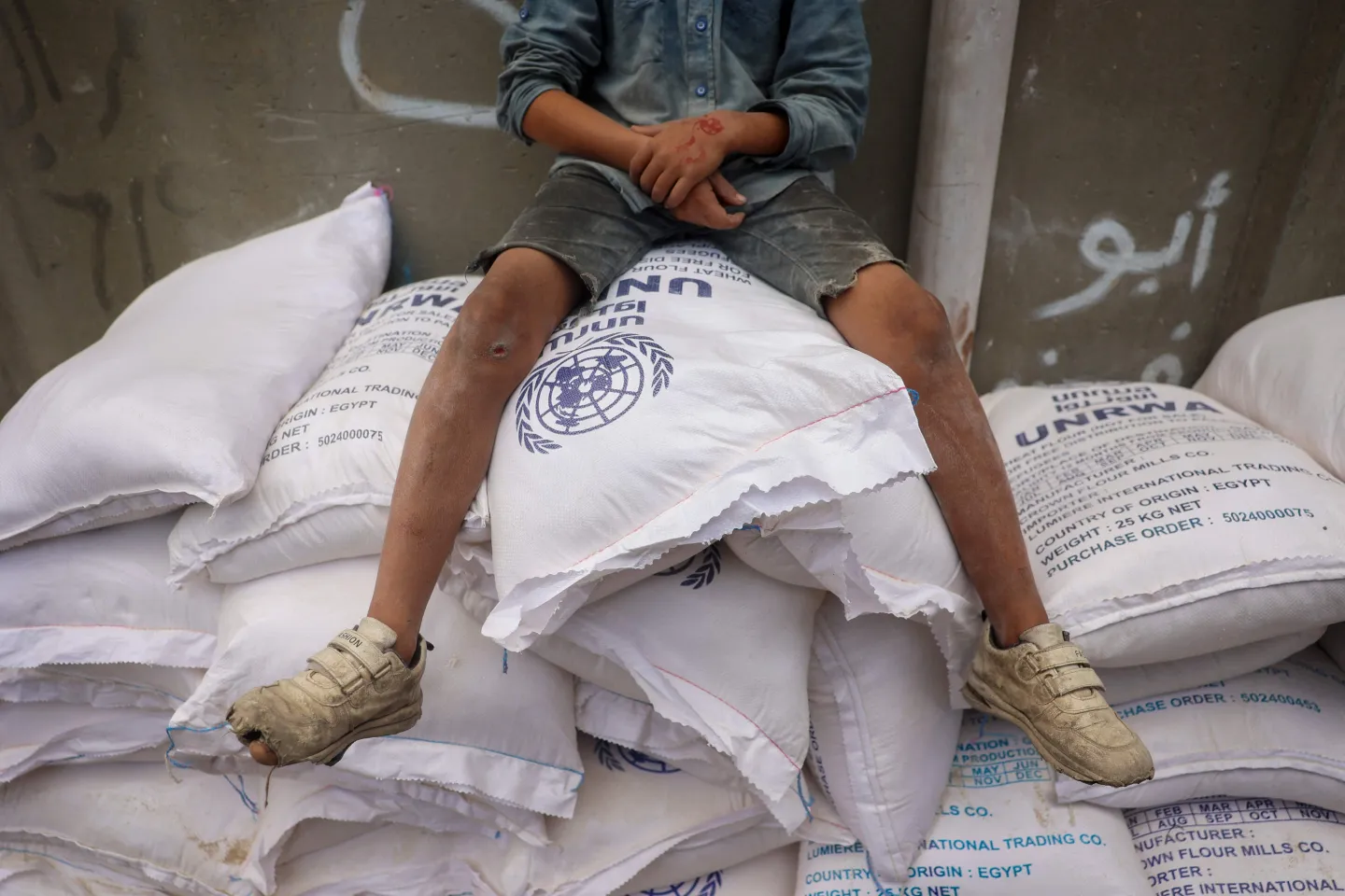 UNRWA chief confident that they stand 'on the right side of history' despite Israeli pressure