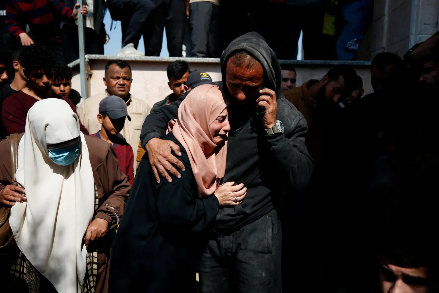 در حملات اسرائيل به غزه ۱۵ فلسطینی دیگر کشته شدند