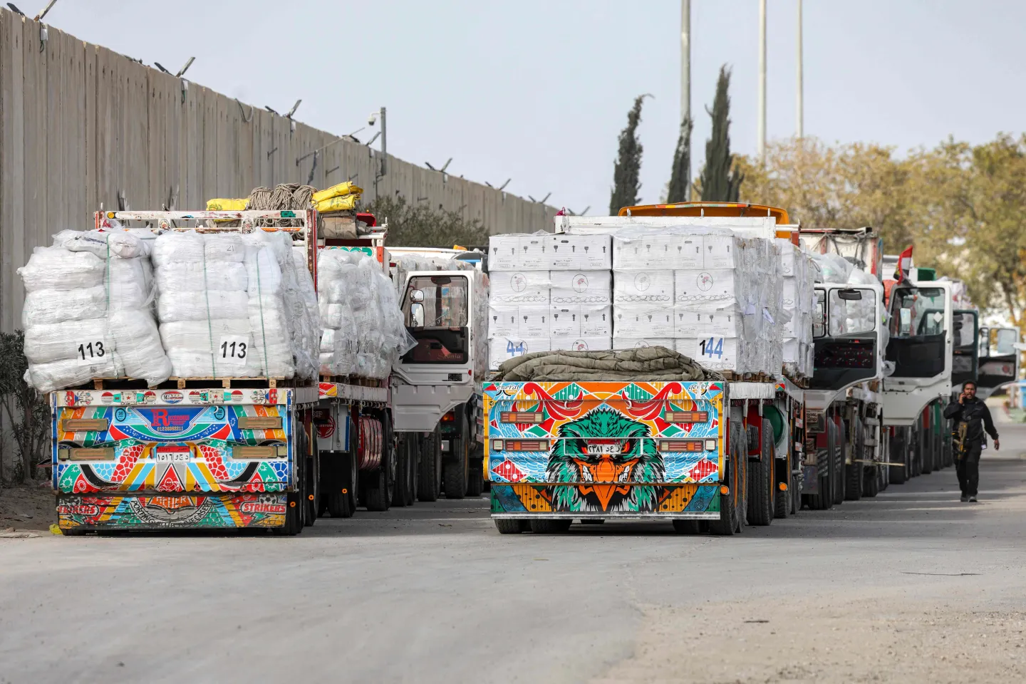Gaza : Israël bloque l’aide humanitaire depuis 15 jours