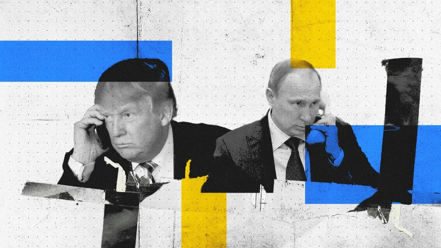Трамп звонит Путину: ждать ли прорыв?