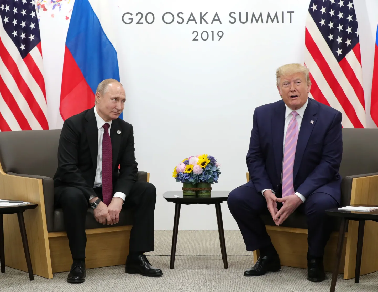 Тръмп планира да разговаря с Путин за Украйна тази седмица