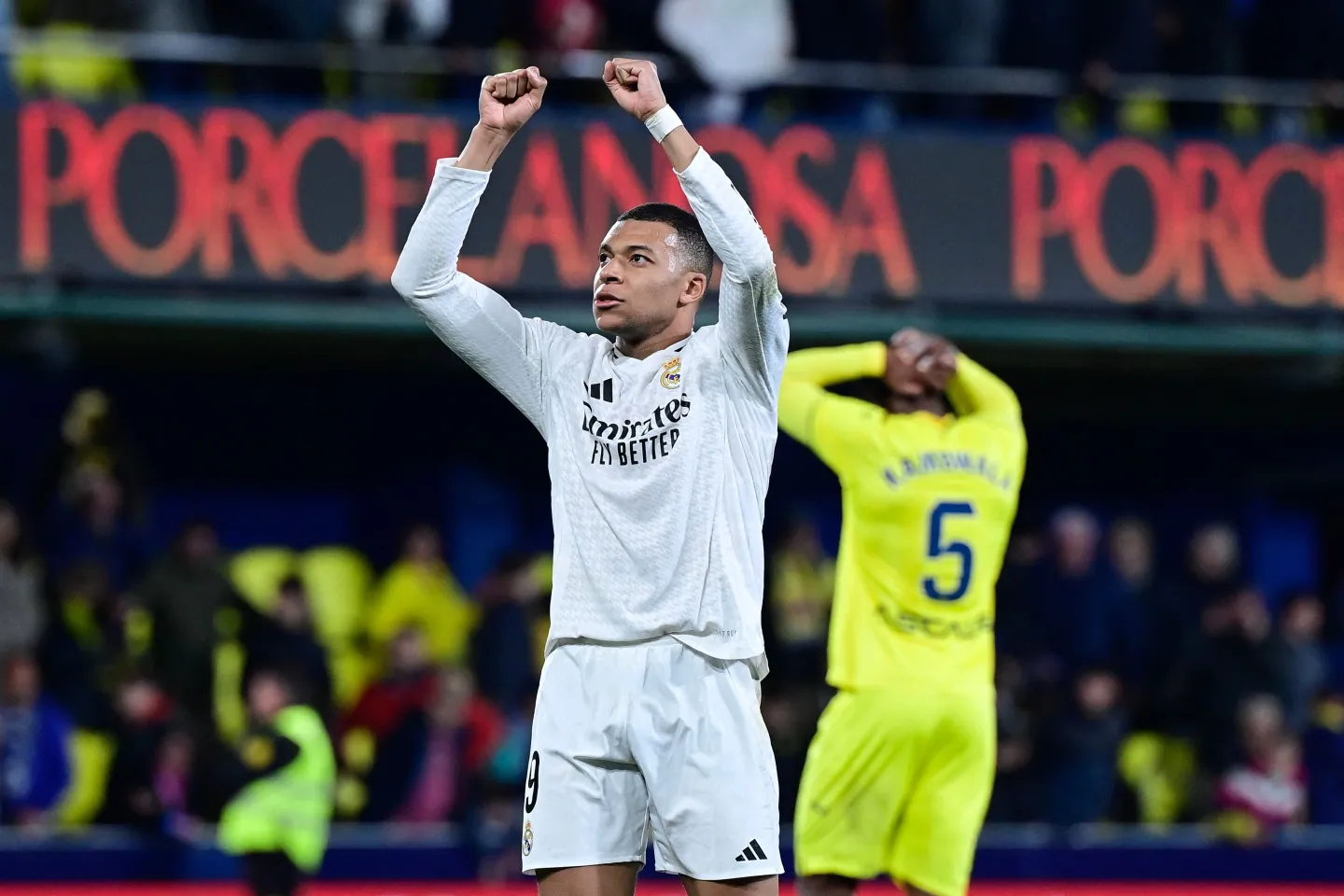 Ban fi Ronaldo Nazario da Cristiano bajinta ba - Mbappe