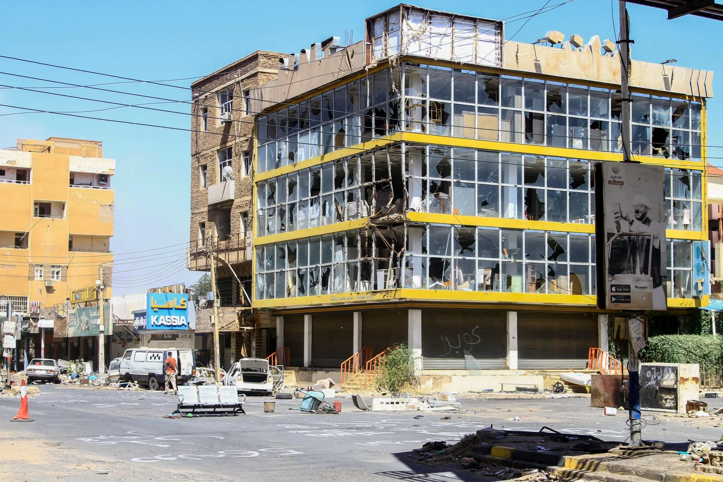 Sudan army on verge of reclaiming the capital Khartoum