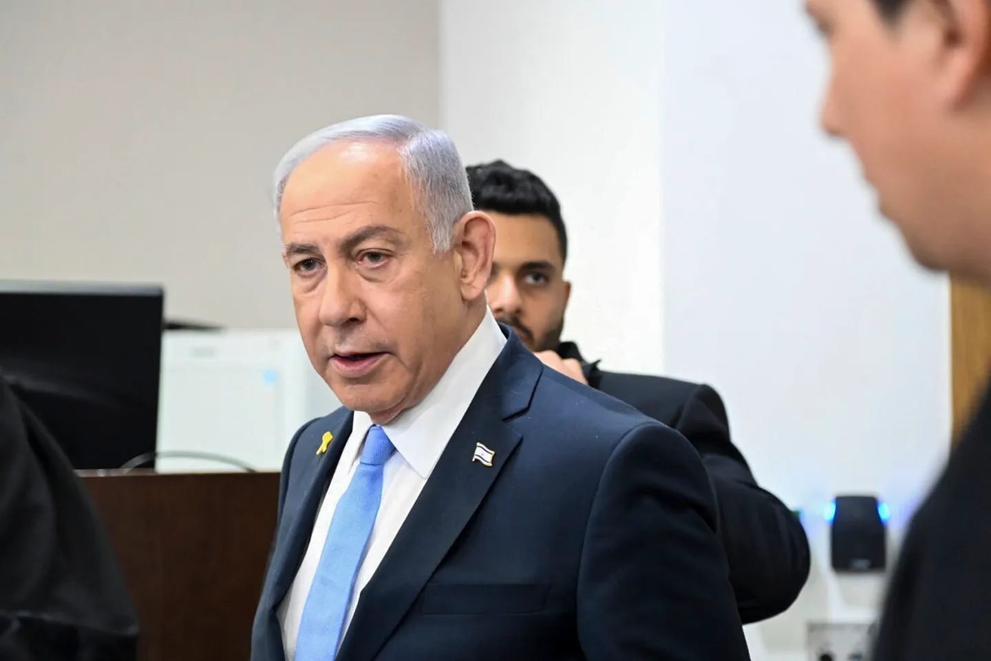 Israel's opposition demands Netanyahu’s resignation over dismissing Shin Bet head
