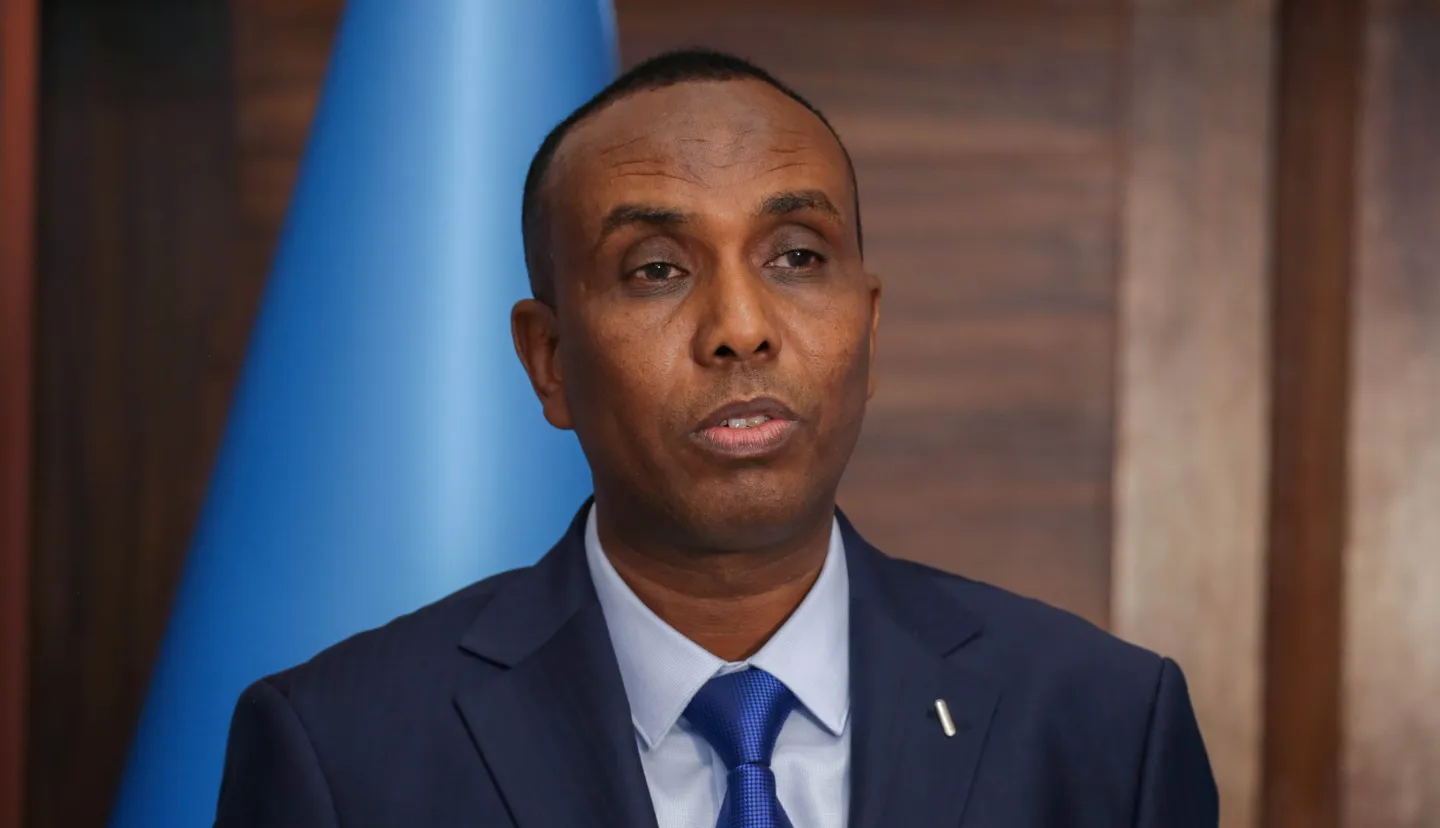 Somalia PM replaces defence minister in cabinet reshuffle