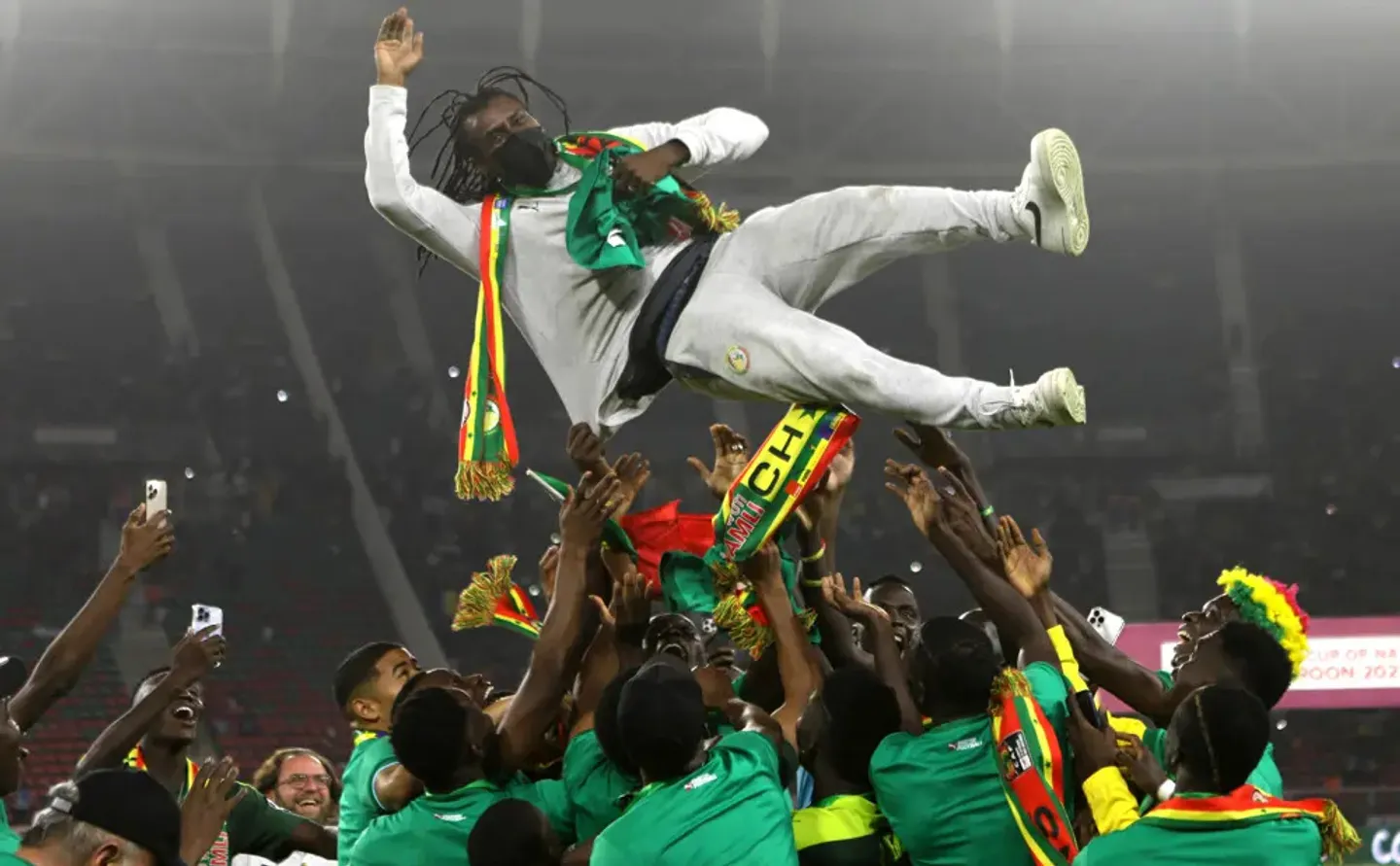 Matakin FIFA na rage ranakun da za a saki 'yanwasa ya kawo cikas ga shirye-shiryen gasar AFCON
