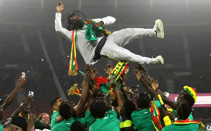 Matakin FIFA na rage ranakun da za a saki 'yanwasa ya kawo cikas ga shirye-shiryen gasar AFCON