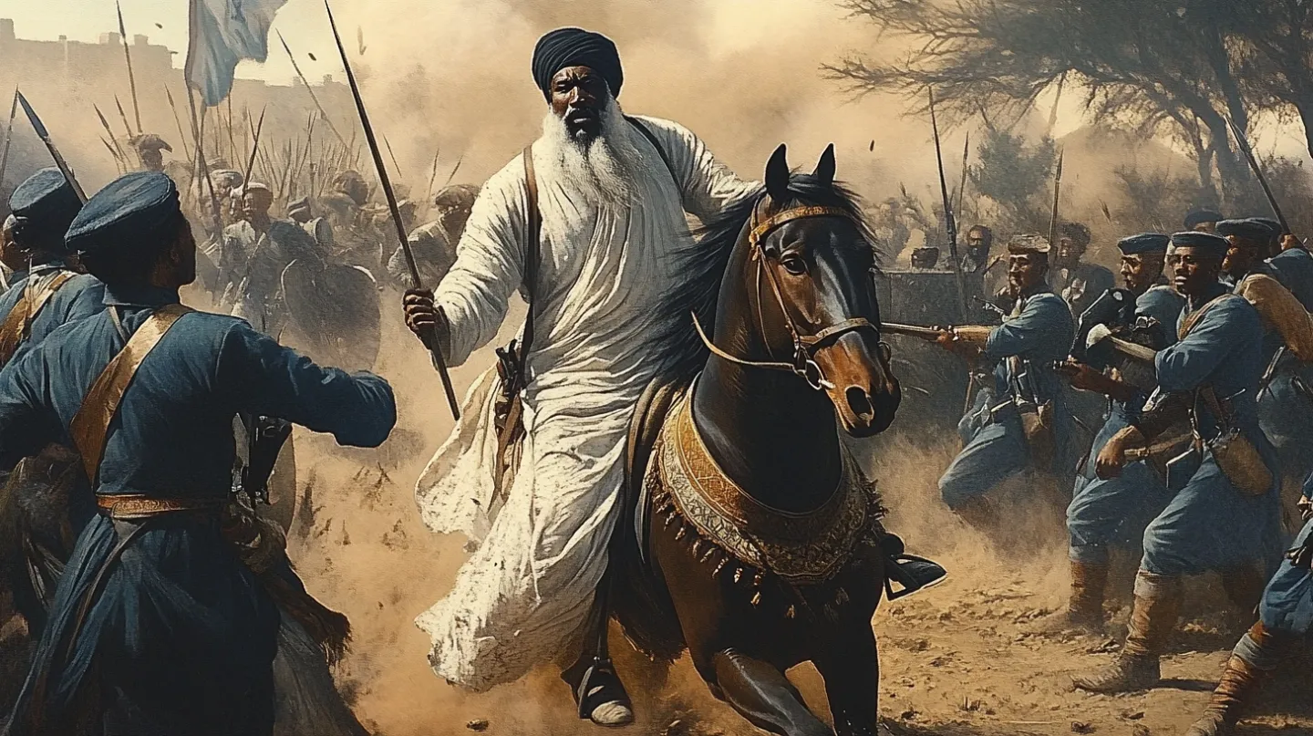 Warrior king: How Samory Toure galvanised West Africa against colonialism