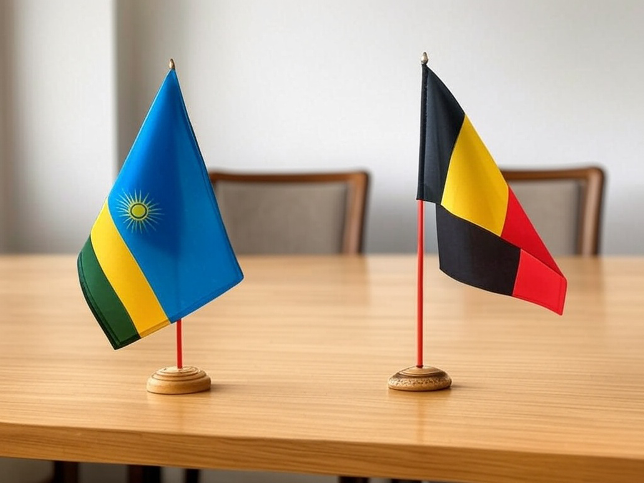 Le Rwanda rompt ses liens diplomatiques avec la Belgique et expulse ses ...