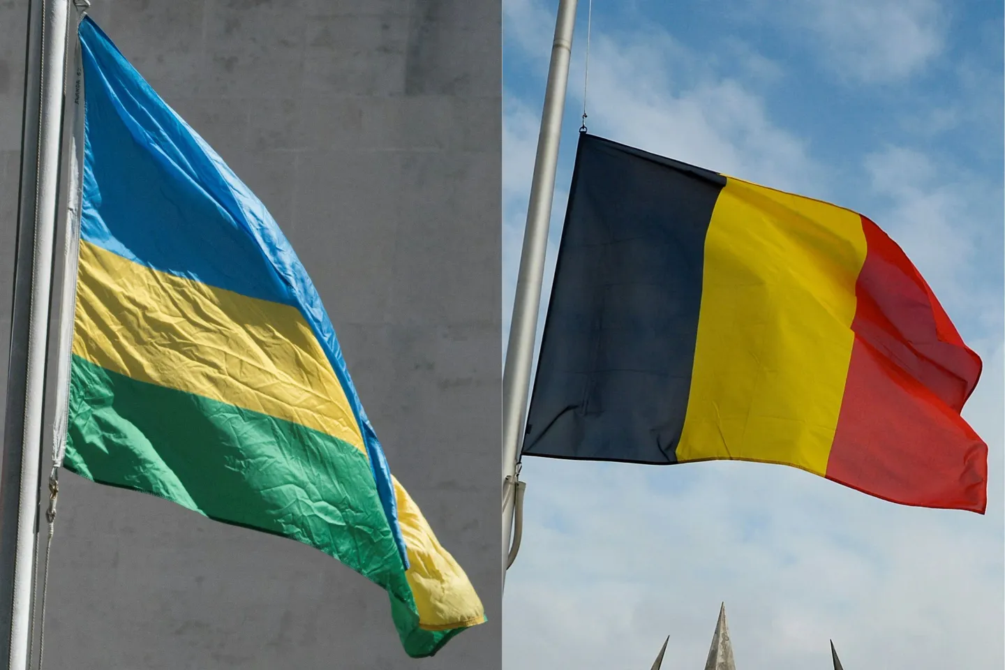 Le Rwanda annonce la rupture de ses relations diplomatiques avec la Belgique