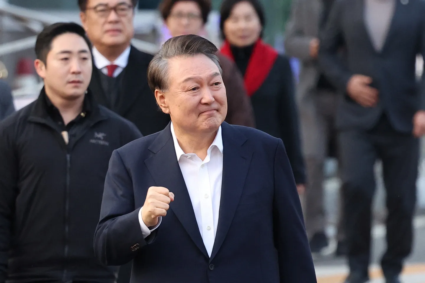 Janubiy Koreya muxolifati: Yoonning impichment qarorini kechiktirish mas'uliyatsizlikdir