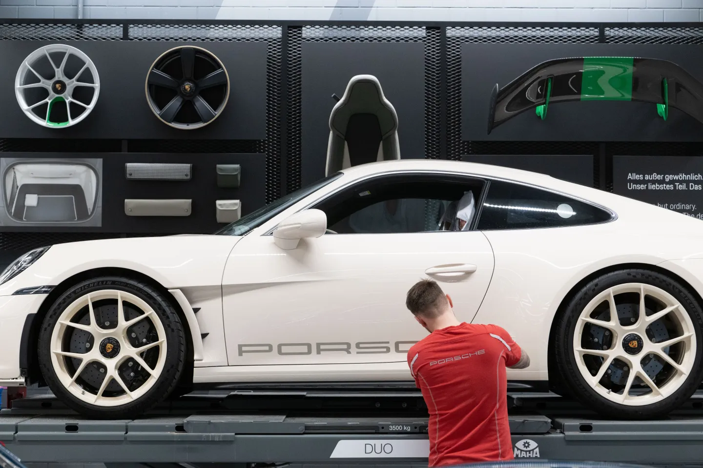 Bericht: Porsche-Erben prüfen Teilverkauf ihrer VW-Aktien