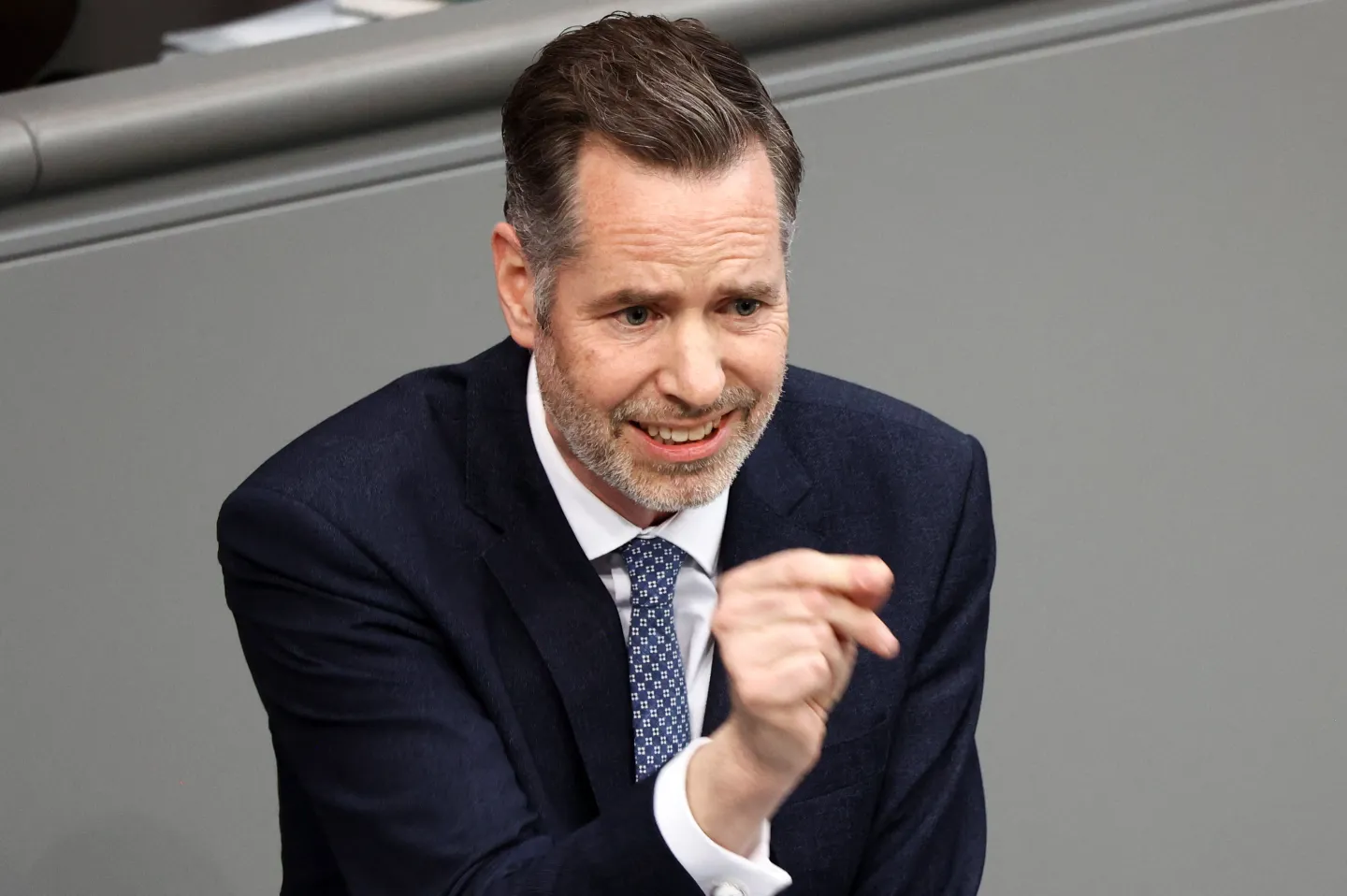 Dürr will FDP-Parteichef werden