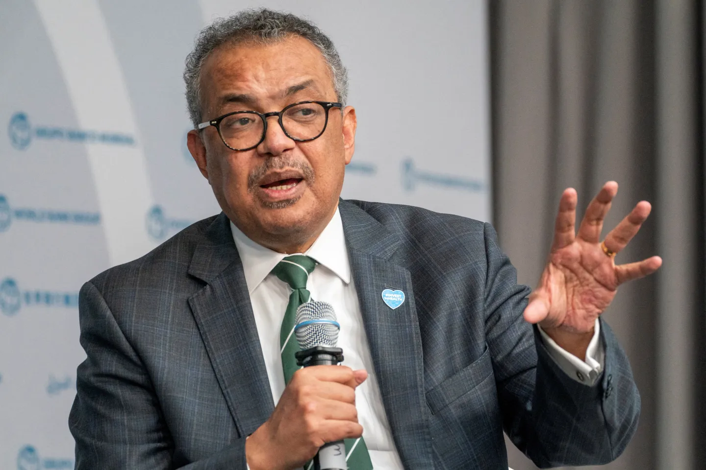 WHO urges US to reconsider cuts to global health funding