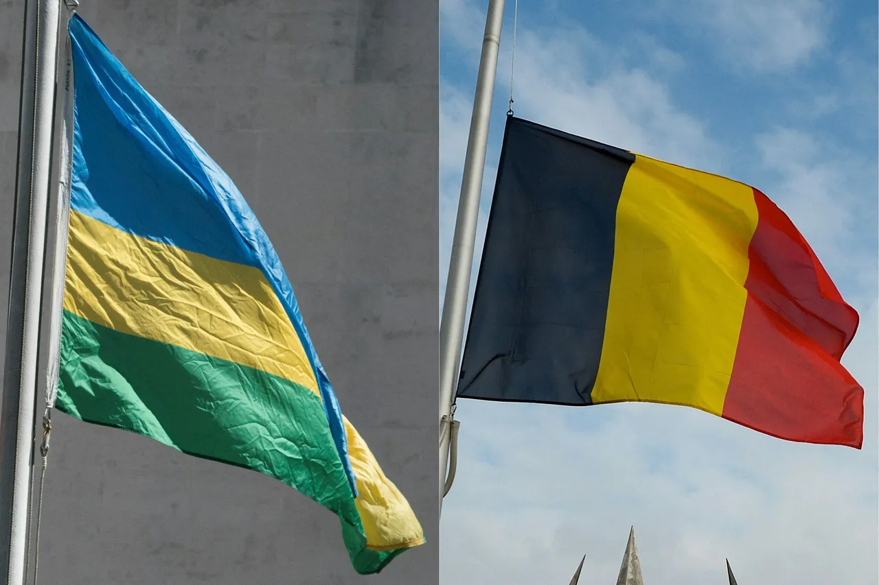 Le Rwanda annonce la rupture de ses relations diplomatiques avec la Belgique