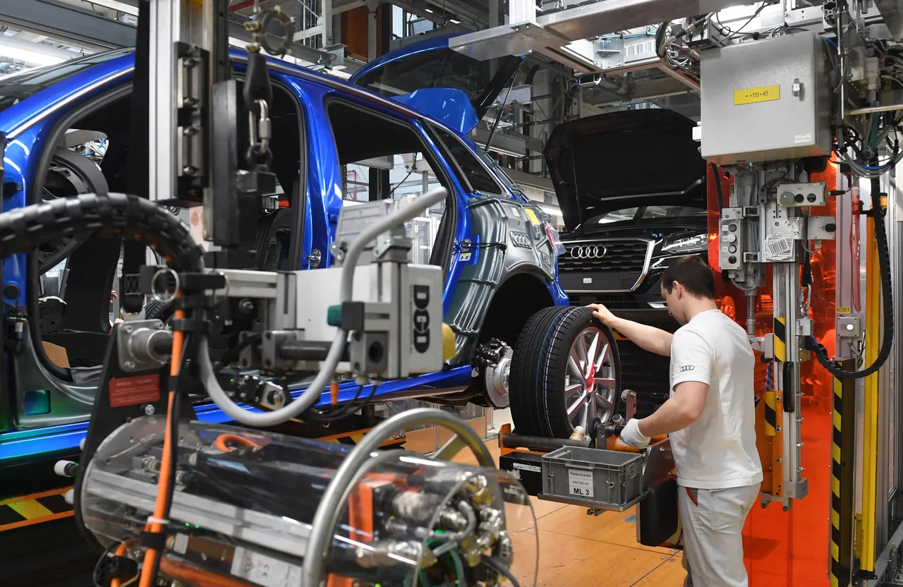Audi baut 7.500 Jobs ab und kürzt Prämie