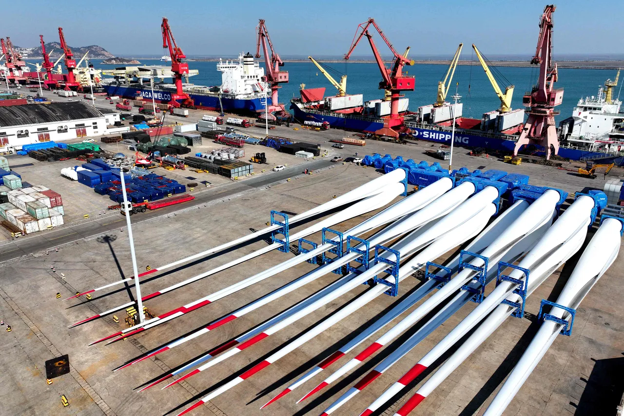 중국, EU에 '공정한' 경쟁 허용 촉구, 골드윈드 조사에 차별적이라며 비판