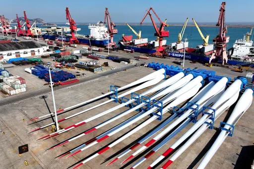 China urges EU to allow 'fair' competition, criticises Goldwind probe as discriminatory