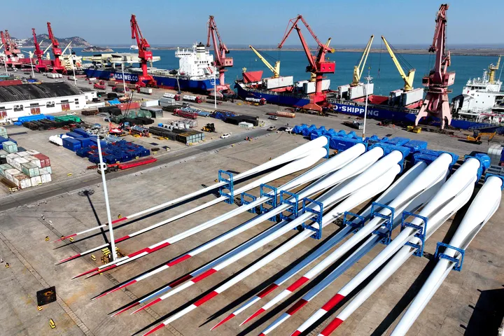 China urges EU to allow 'fair' competition, criticises Goldwind probe as discriminatory