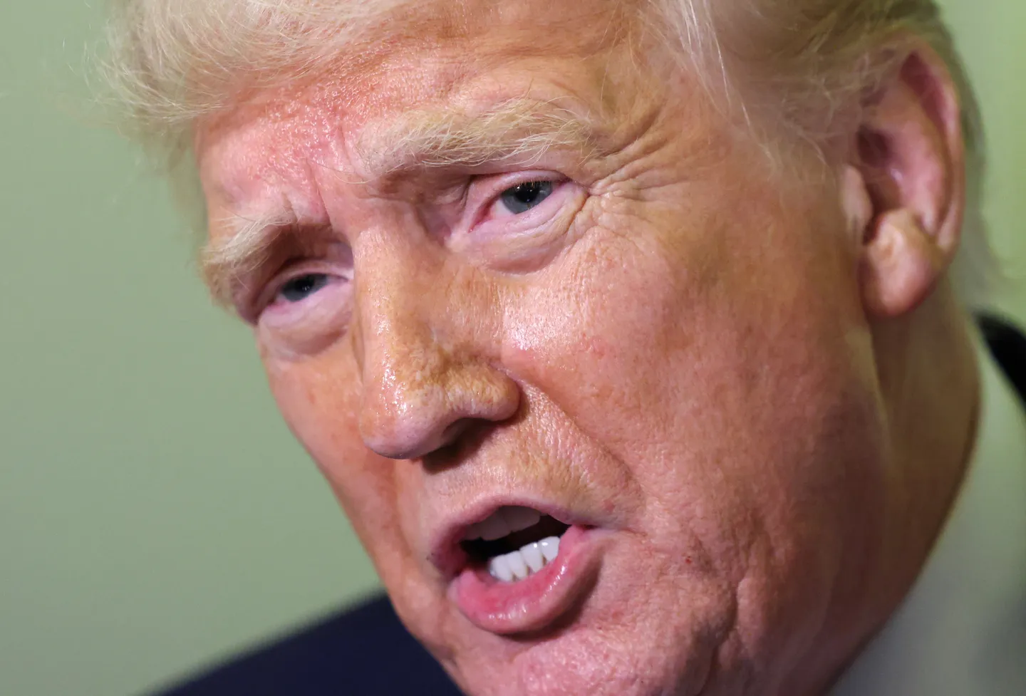 Trump declares Biden's autopen-signed pardons 'void'