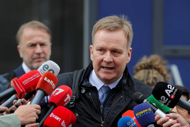 Sorensen danas s Kurtijem o Zakonu o strancima