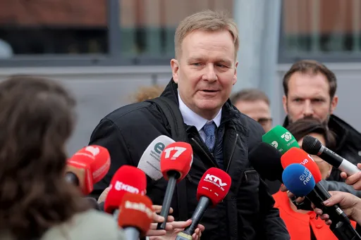 Sorensen održao sastanke s glavnim pregovaračima Beograda i Prištine