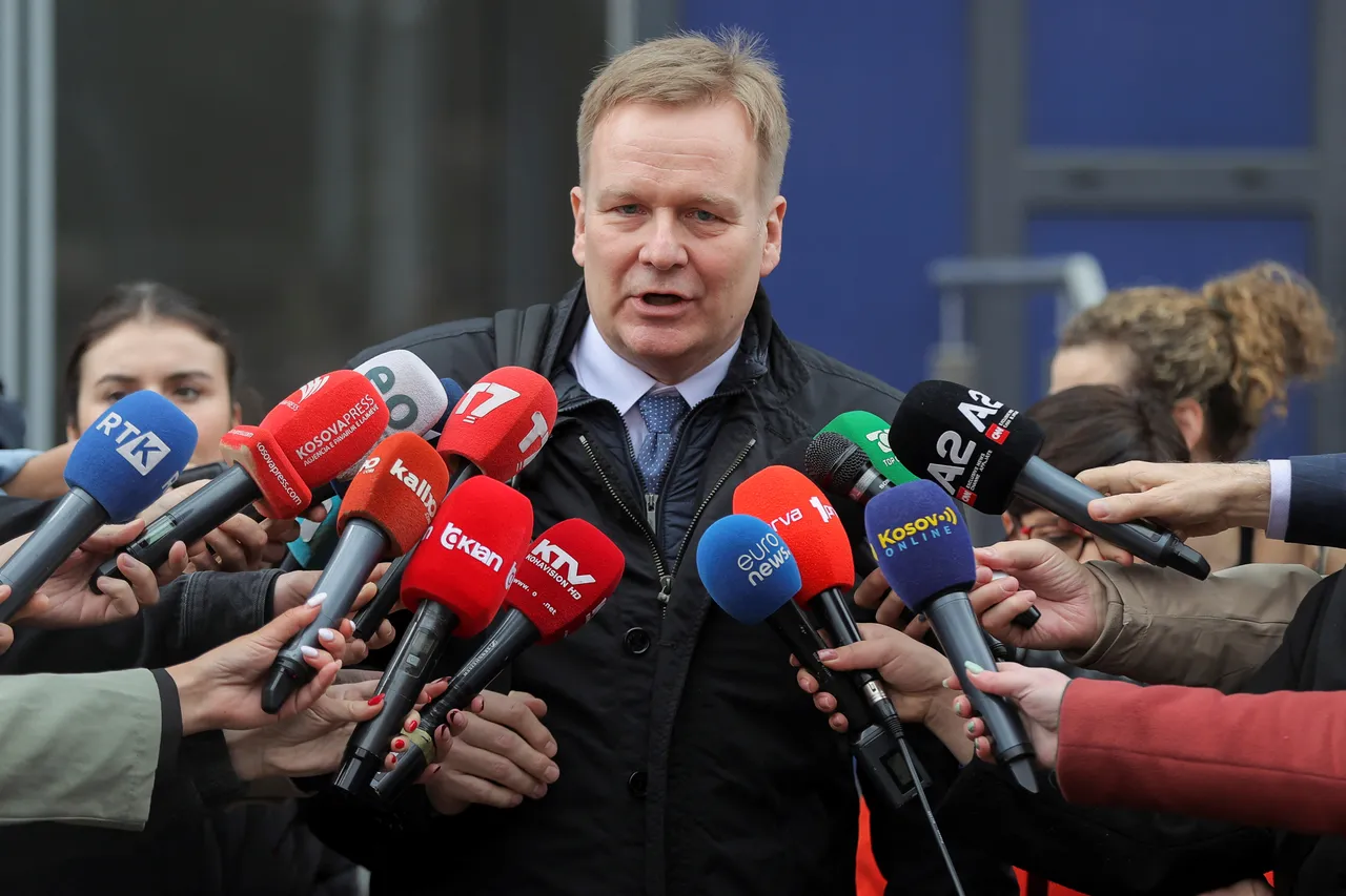 Sorensen: Dobri razgovori u Beogradu, fokus na sprovođenju obaveza iz dijaloga