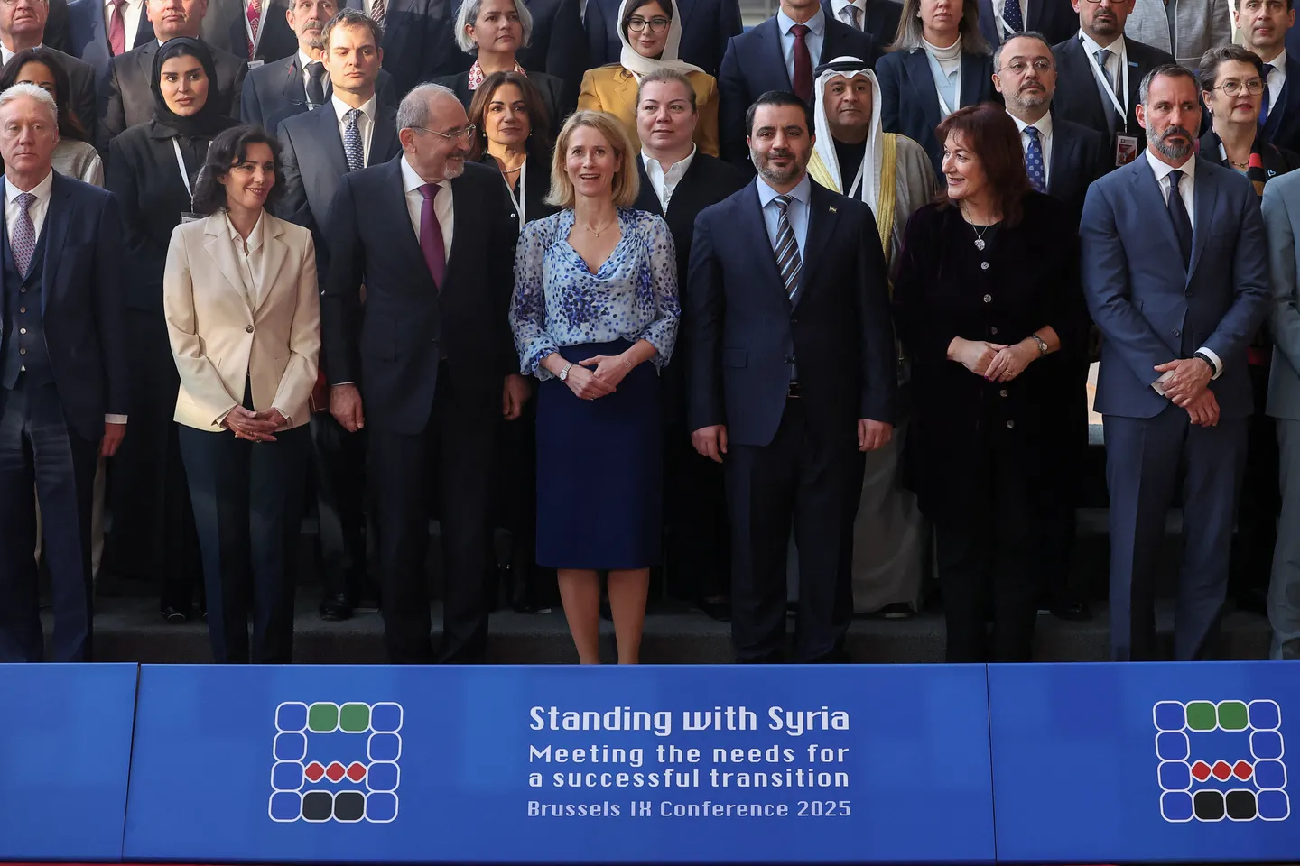 EU pledges $200M to support Syria after lifting sanctions