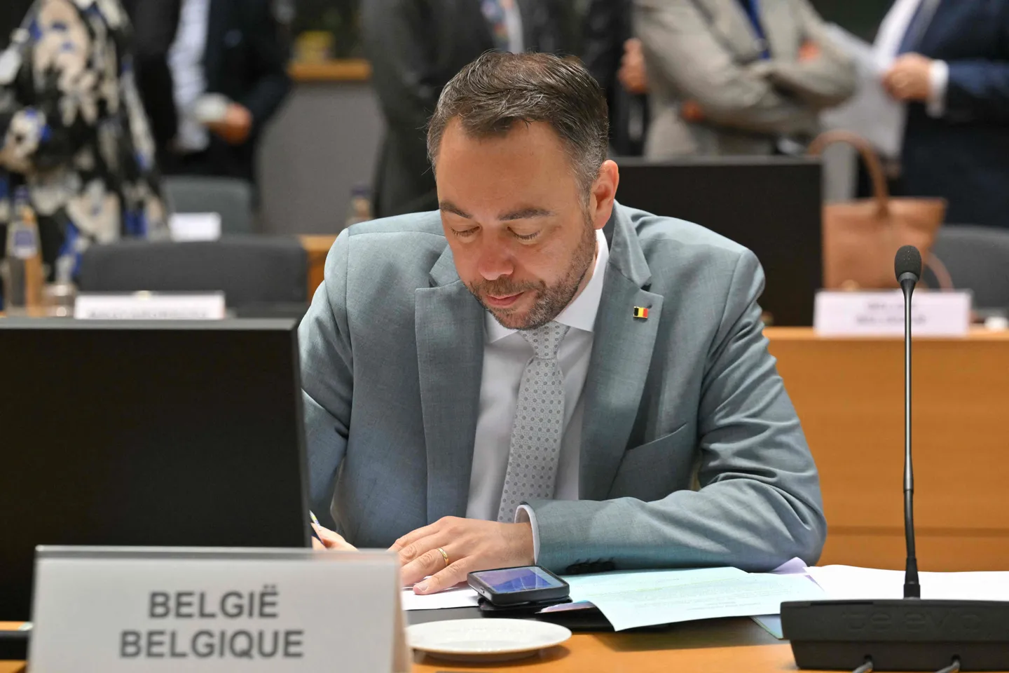 Belgijski ministar vanjskih poslova ponovio podršku dodatnim sankcijama Izraelu