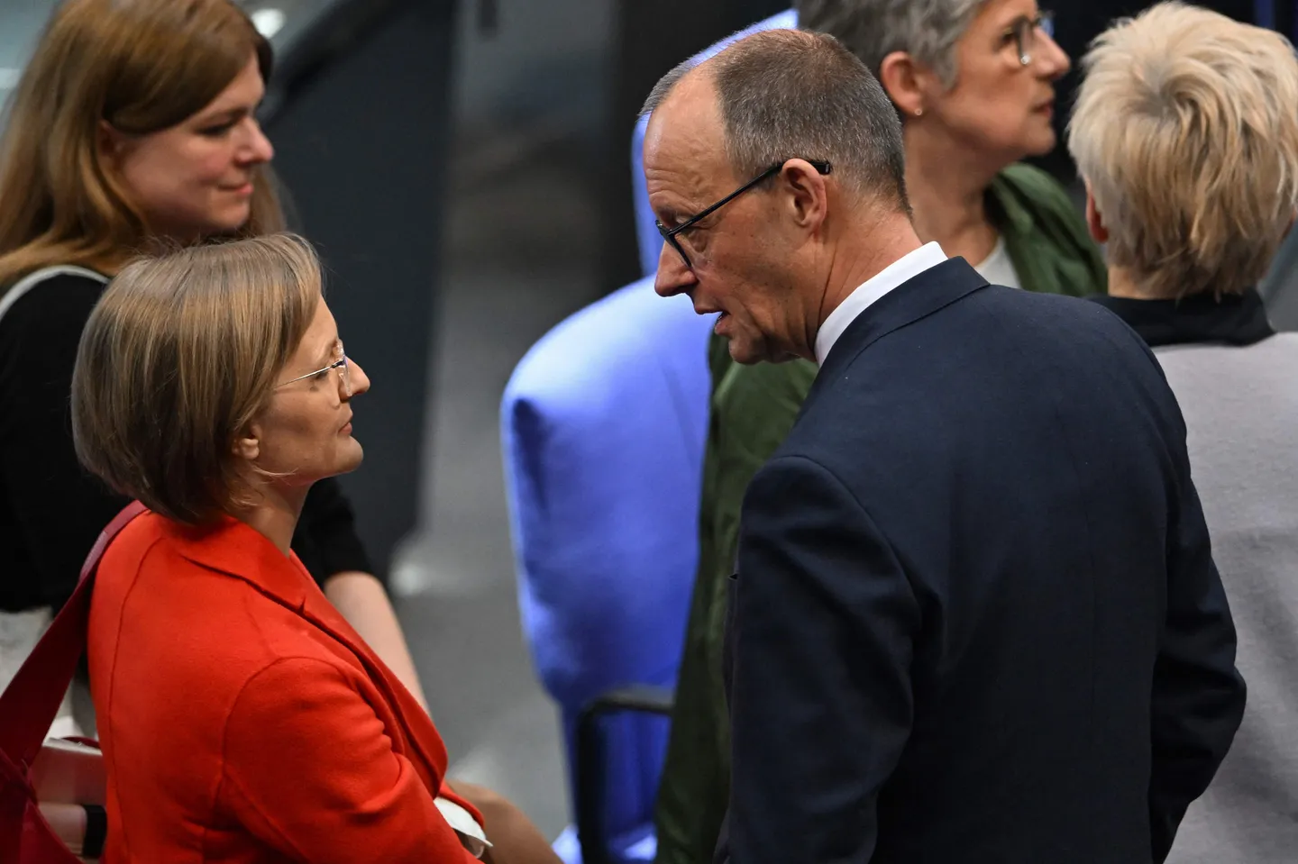 Grünen-Chefin appelliert wegen Ukraine an Merz: „Scholzen Sie nicht“