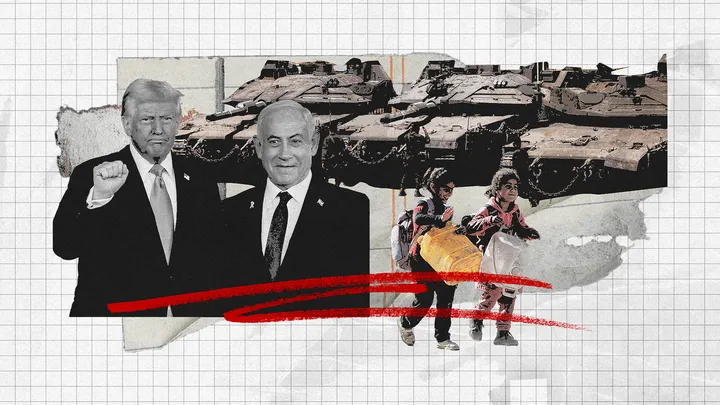 Маккартизм возвращается для охоты на «палестинцев»