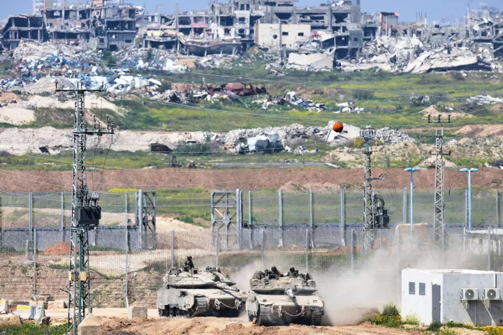La Türkiye condanna i continui attacchi israeliani su Gaza e chiede un'azione internazionale