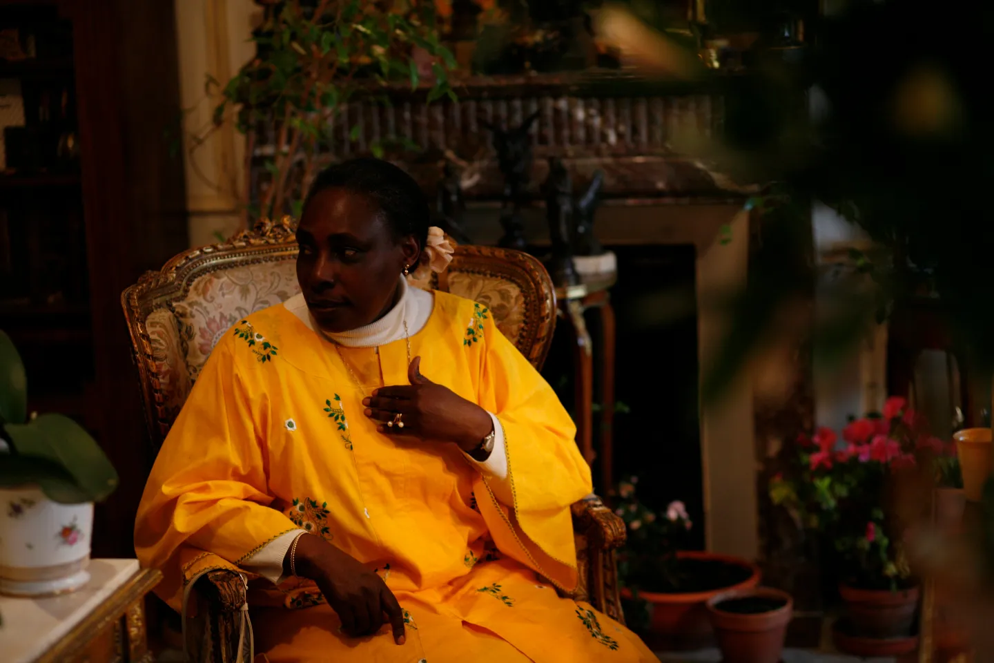 France drops genocide case against widow of Rwanda’s ex-president: sources