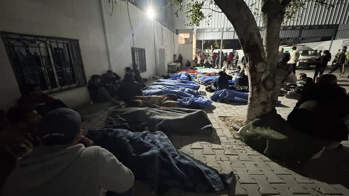 ئىسرائىلىيە غەززەگە قايتىدىن ھۇجۇم قىلىشنى باشلىدى؛ ھۇجۇملاردا كەم دېگەندە 322 كىشى قازا قىلدى