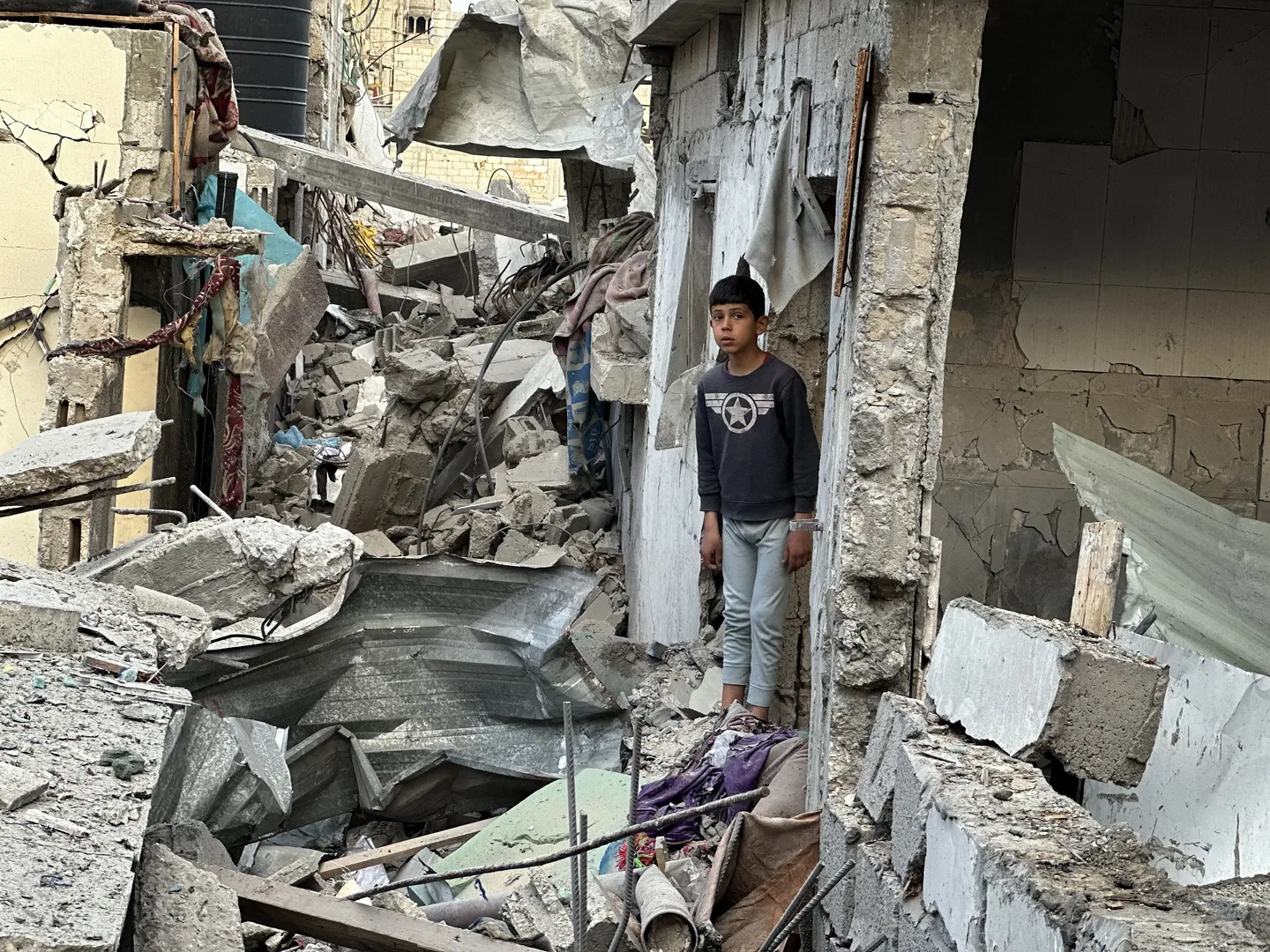 Hamas seru rakyat bebas di seluruh dunia untuk bantah pencerobohan Israel yang terkini