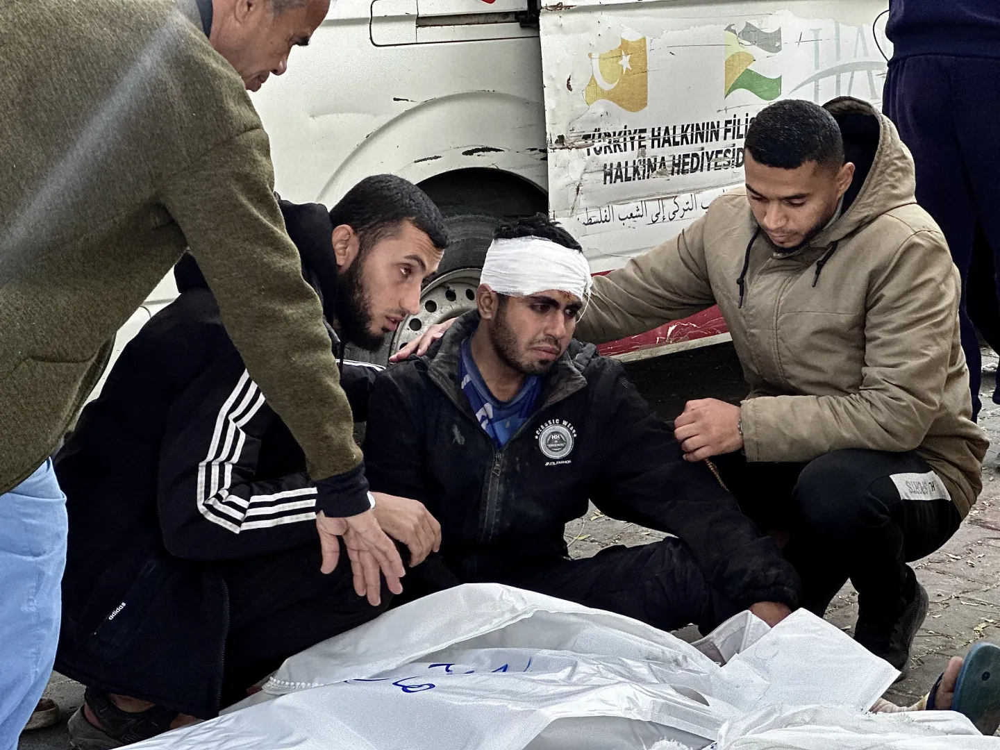 Condamnation et indignation générales dans le monde après les attaques israéliennes à Gaza