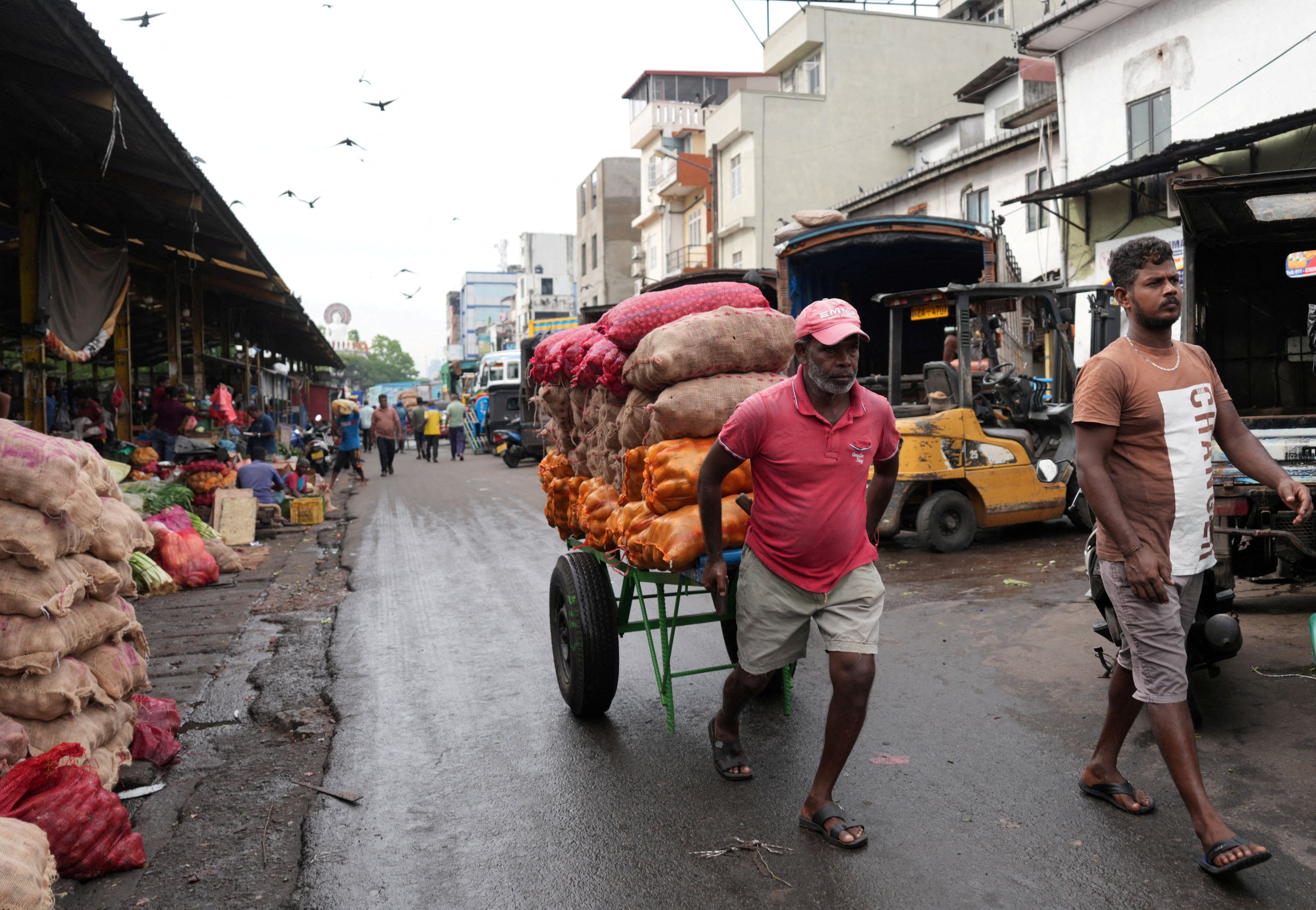Sri Lanka's economy makes strong rebound after worst financial crisis in decades - TRT World