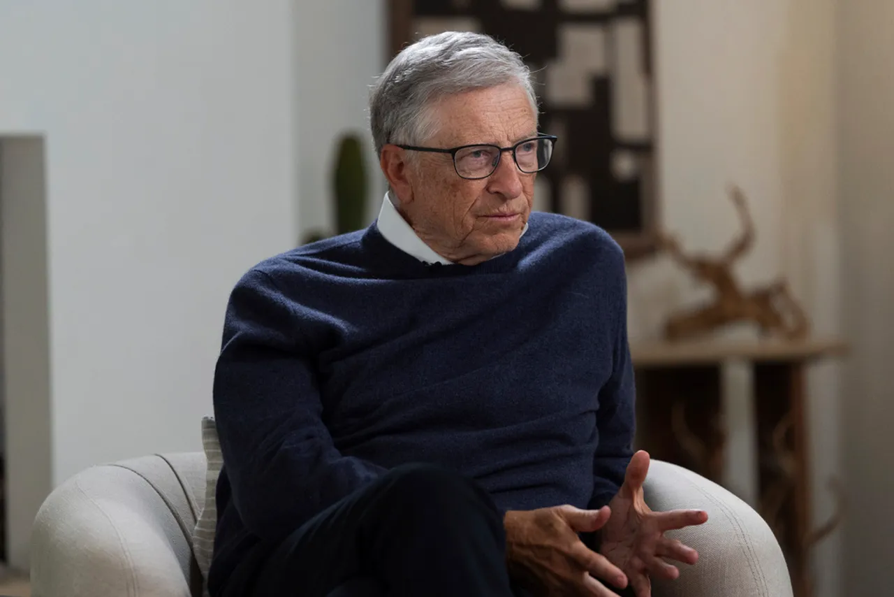 Bill Gates to White House: Don't count on me to plug US global health funding gaps