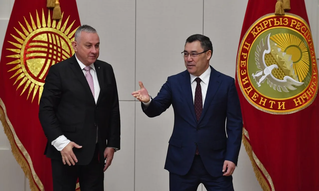 حمایت اتحادیه اروپا از پروژه‌های انرژی تجدیدپذیر قرقیزستان