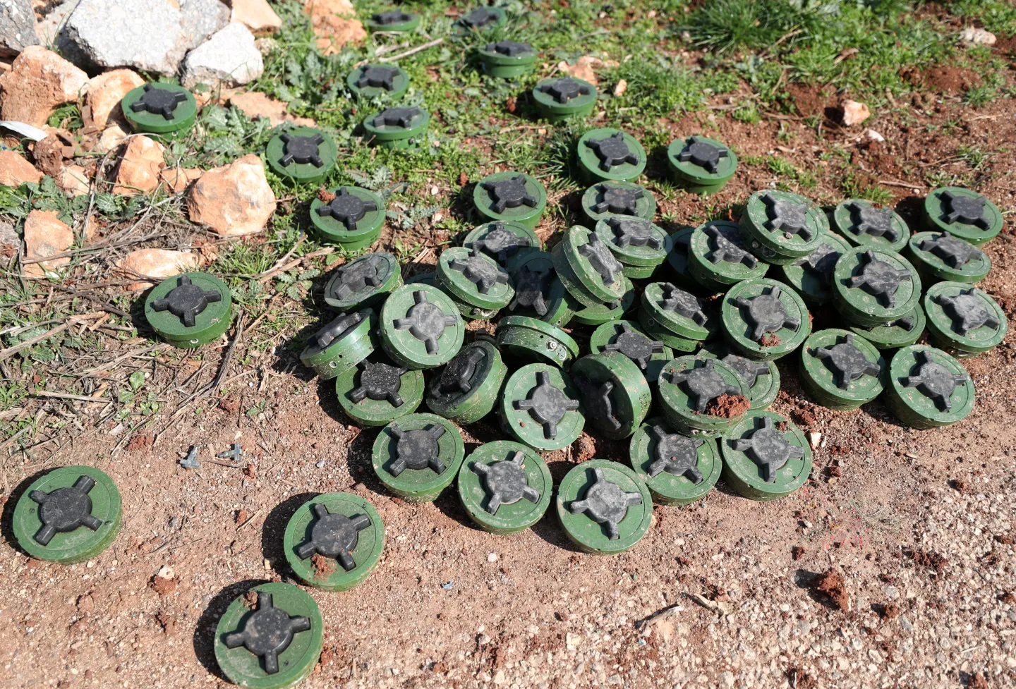 Poland, Baltics signal intent to withdraw from landmines treaty due to Russian threats