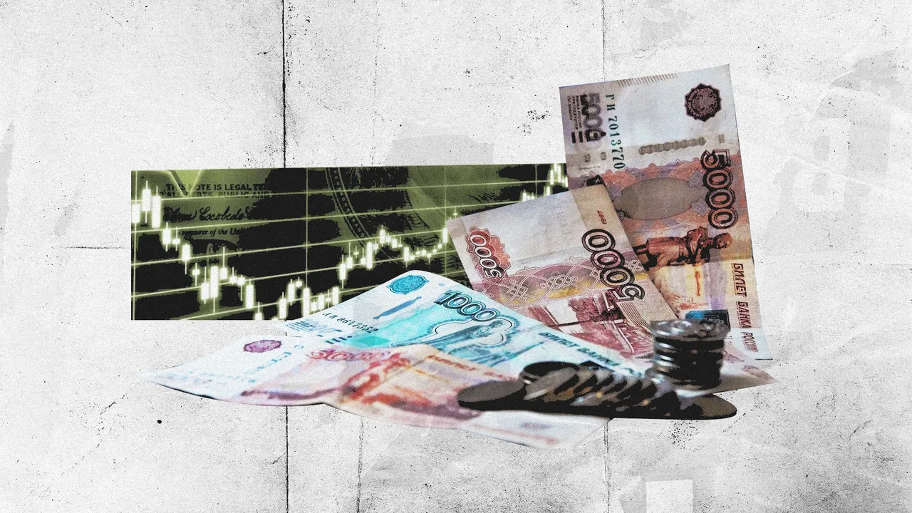 Рубль укрепляется вопреки прогнозам